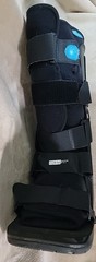 Ossur Mid-Calf Boot – Formfit Walker Air – Clean & Great Condition
