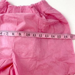 2 Pair Goodnites Sleep Shorts Pink L-XL Plastic Backed Diaper Pull Up Vintage