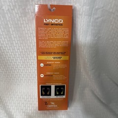 Aetrex L205 Lynco Orthotic Conform Series Men’s Size 11 Insoles