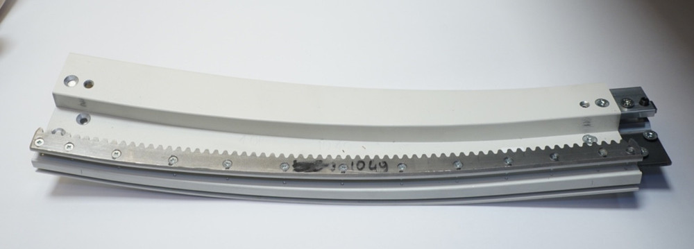 Acorn 180 Curve Stairlift Rail Track SL18901293 Internal LRS RH Sn 40R ShipsFREE