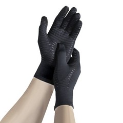 Full Finger Copper Infused Gloves for Hand Protection & Comfort – Guardwell Desi