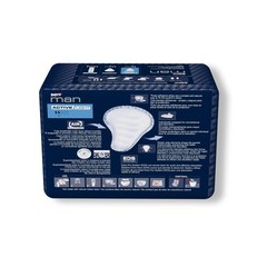Man Active Guards, Incontinence Bladder Control Pads, 7-1/2″ x 9-3/10″, 15 Co…