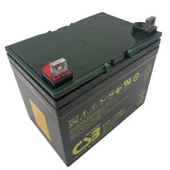 CSB EVH12390 Battery – 12V 39AH U1 Battery Upgraded For Maximum Runtime