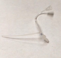 Phonak / Unitron Slim HE Tube: SCREW-ON type 2-L & 2-R *Left and Right* (2 Pack)