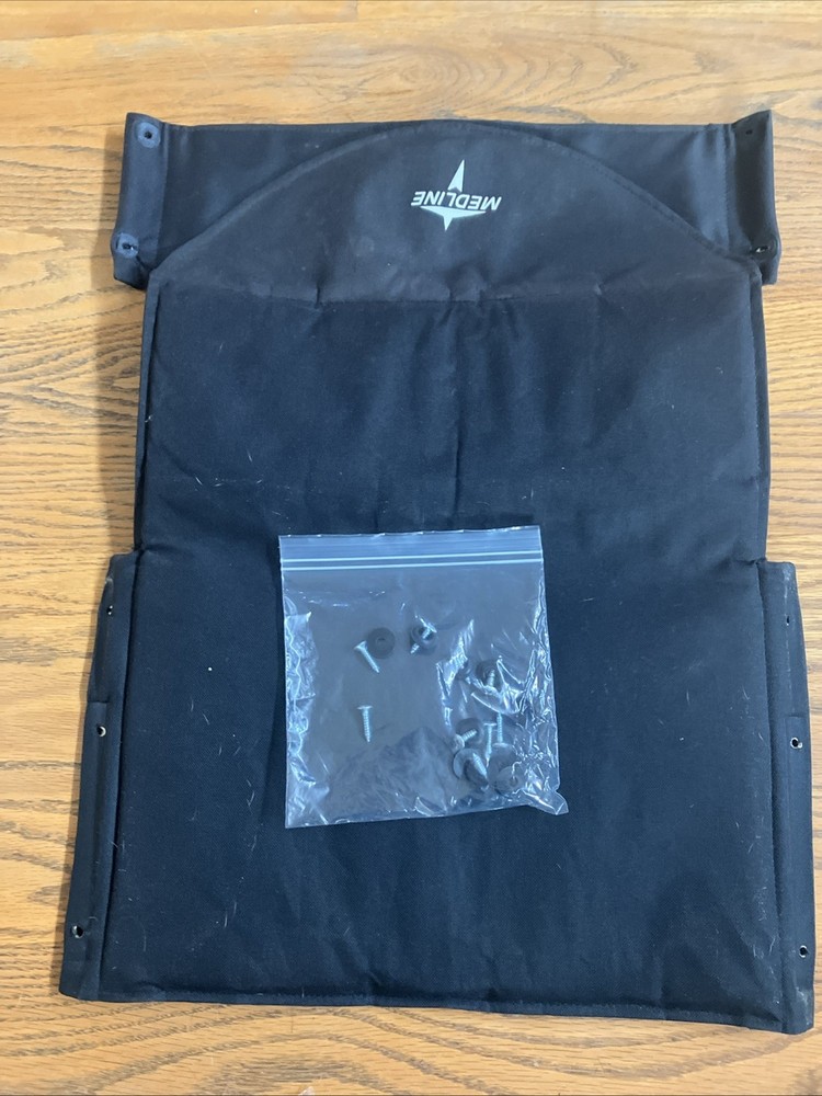 MedLine Excel Wheelchair Backrest