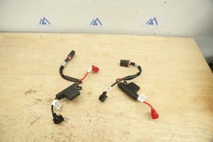 PAIR Battery Cables Wiring Harness for Shoprider Jetstream Power Chairs