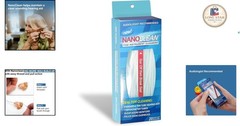 20-Pack Hearing Aid Cleaning Strands – Non-Metallic & Effective Cleaner