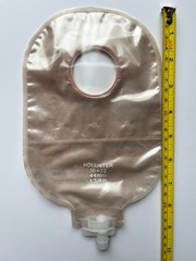 18402 Pouches by Hollister 1¾“ (44mm) Multi Exp Dates – 10 per box
