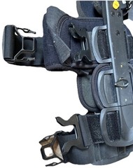 Ossur Post-Op Knee Brace Universal Fit Hinged Adjustable Telescoping Right Left
