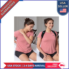 ComfyBrace Posture Corrector Adjustable Back Brace Shoulder Support Pain Relief