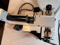 Saunders HomeTrac Deluxe Neck Device w Case Manual Pump