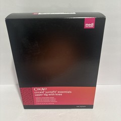 Medi Circaid Juxtalite Compression Garment Upper Leg Knee Short XS 45cm NEW