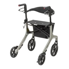 AeroWalk™ Ultra-Lite Rollator – Tall Model