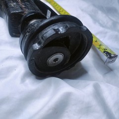 The Flex-Foot system re-flex vsp w/ split toe cat 3 size 25 spring cat 4