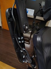 Permobil F3 Power Wheelchair W/ Only 214 Miles Tilt Seat Corpus Seating System