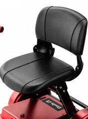 Daibot 1000W 3 Wheel Foldable Mobility Scooter for Adult Senior Electric
