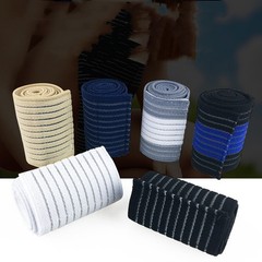 Elastic Bandage Tape Sport Knee Support Strap Compression For Knee Leg Calf