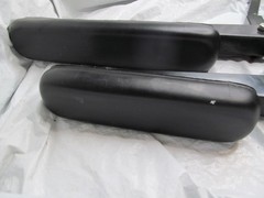 Arm rests from Jazzy Jet 3 Wheelchair