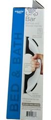 Equate Grip Bar Bathtub & Shower Handle Small (11.56″ W X 3.75″ D X 3.5″ H) NEW
