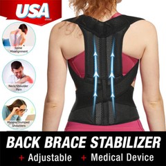 Back Straightener , Scoliosis and Hunchback Posture Correction For Womens Mens