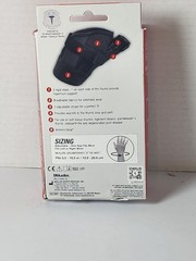 MUELLER Sports Medicine Thumb Stabalizer Maximum Support