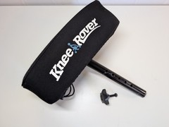 Knee Rover Knee Scooter Replacement Knee Platform Pad w/ Post & Knob