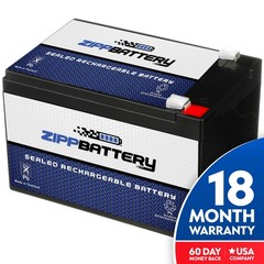 12V 12AH Sealed Lead Acid Battery