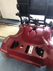 Scout Boss 6 eletric wheel chair 500 Lb