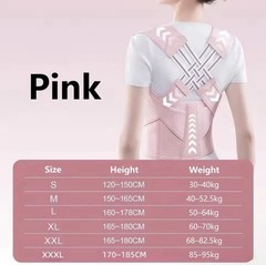 Posture Corrector Back Support