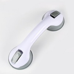 2Pack Shower Grab Bar 12″ Showers Suction Bar Handle Bathroom Safety Grip Handle