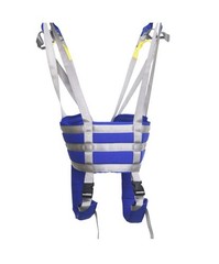 Large Full Body Lift Sling Patient Walking Standing Aid Adjustable Waist Range-