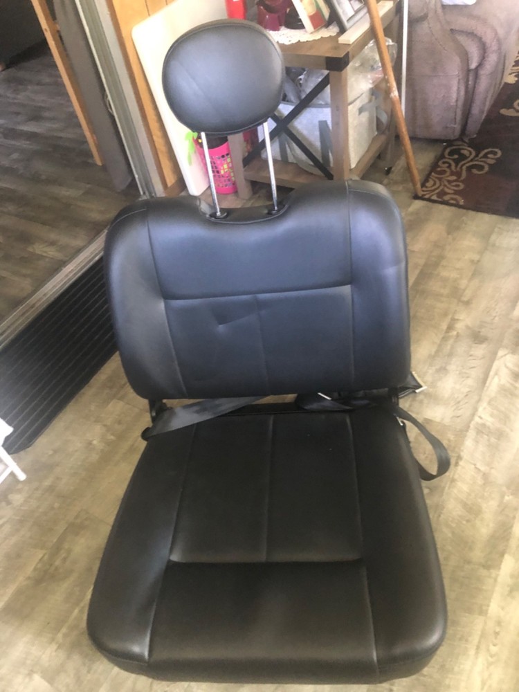 JAZZY ELITE CAPTAIN SEAT