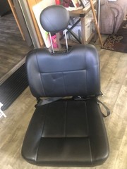 JAZZY ELITE CAPTAIN SEAT