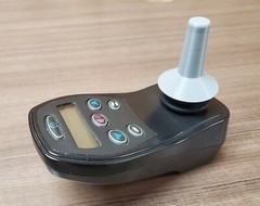 Wheelchair Powerchair Stock and Oversized multi color Replacement Joystick Knob