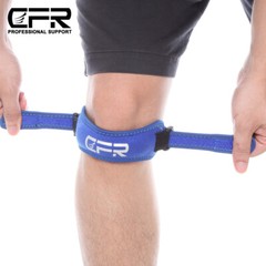 Knee Brace Support Patella Stabilizer Strap Arthritis Running Tendon Pain Relief