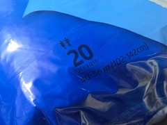 TWO PACK FitRight Extra Adult Underwear 20 Count, Large (40-56 in) X 2 LOT