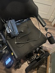 Amy Systems Alltracks M3 Power Chair