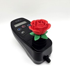 Power Wheelchair Powerchair Accessory Replacement Rose Joystick Knob