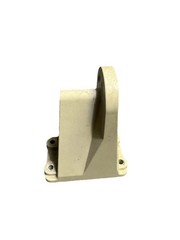 Bruno SRE 3000 Parts Stairlift Rail Bracket Leg Lott x2 – Beige/Tan