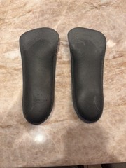 3/4 Length Size 46 Orthotic Pair With Metatarsal Support MPN ABF01