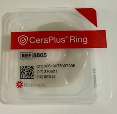 Hollister Adapt CeraRing 8805, 2″ 48mm, Lot Of 46 Rings New No Box Ostomy Seal