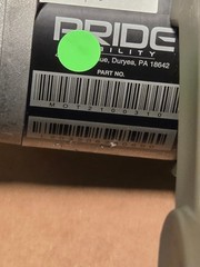 Pride Jazzy EVO 613 Drive Motors MOT2100310/MOT2100312 Tested Pair