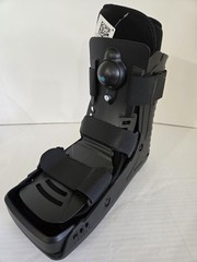 Coretech 360 Exo Post Op Walker XL Boot Short Built in Air Pump FREE SHIPPING