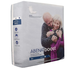 Abena Unisex Incontinence Pads One Size Normal to XL 20 maxi