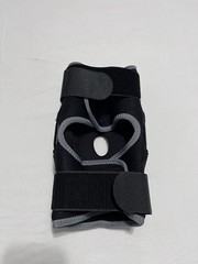 Braceup Hinged Knee Brace For Pain Relief, Adjustable Stabilizer Men & Women S/M