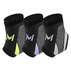 Ankle Support Brace Compression Sleeve Sport Joint Pain Relief Foot Care Wrap