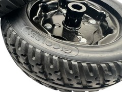 Golden Companion GC Mobility Scooter Pair Of Rear Drive Tires Wheels 260×85 READ