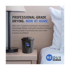 Home Hearing Aid Dryer and Dehumidifier – Hearing Aid Dehumidifier with Self …