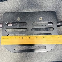 Quickie XTR Suspension Manual Wheelchair Frog Legs Casters Acta-Embrace Cushion