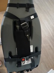 Special Tomato® Soft-Touch Sitter Seat (Size 2) + Stationary Base
